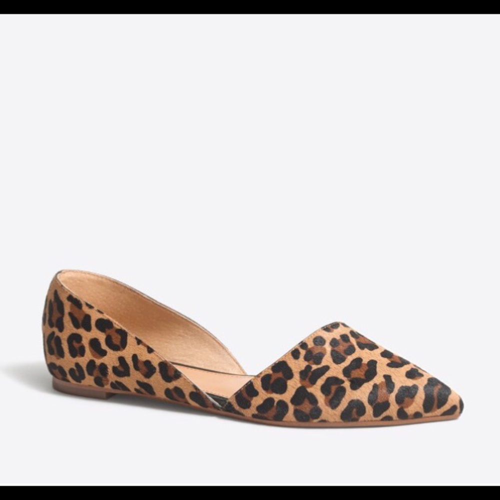 J Crew flats
